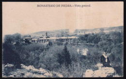 Monasterio De Piedra. *Vista General* Nueva. - Zaragoza