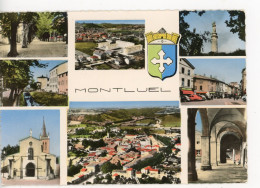 MONTLUEL MULTIVUES - Montluel