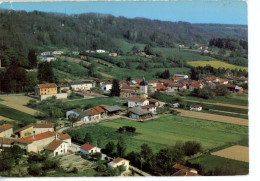 MOLLON VUE GENERALE AERIENNE 1981 - Non Classés