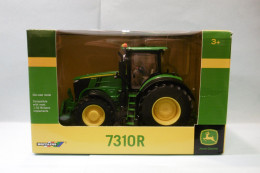 Britains Tomy - Tracteur JOHN DEERE 7310R Réf. 43088A1 Neuf NBO 1/32 - Autres & Non Classés