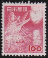 Japan        .    Michel     .  592        .       **          .     MNH - Nuevos