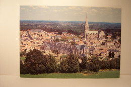 ST PHILBERT De-GRAND LIEU    - Vue Panoramique Aérienne ( Pas De Reflet Sur L'original ) - Saint-Philbert-de-Grand-Lieu