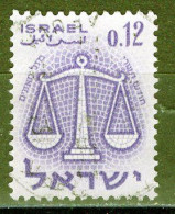 ISRAEL - Timbre N°192 Oblitéré - Used Stamps (without Tabs)