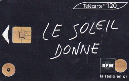 F1071  07/2000 - RFM " 1 Disque " - 120 SO3 - (verso : N° Petits - Deux Lignes Alignées) - 2000