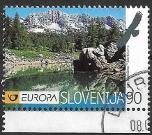 1999 Solwenien Sovenija Mi.259 Used   Europa: Natur- Und Nationalparks - 1999