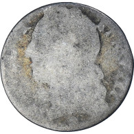 France, Louis XV, 1/10 Écu Au Bandeau, Date Incertaine, Atelier Incertain, B - 1715-1774 Ludwig XV. Der Vielgeliebte