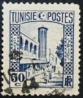 Tunisie 1931-33 - YT N°171 - Oblitéré - Oblitérés