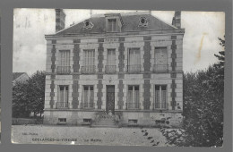 Coulanges La Vineuse, La Mairie (A12p75) - Coulanges La Vineuse