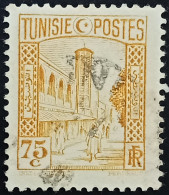 Tunisie 1931-33 - YT N°172 - Oblitéré - Oblitérés