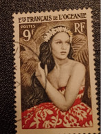 Océanie N 203 Oblitéré - Used Stamps