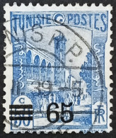 Tunisie 1937-38 - YT N°183 - Oblitéré - Oblitérés