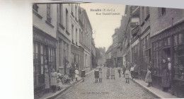 HESDIN   RUE DANIEL LEREUIL - Henin-Beaumont