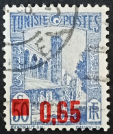 Tunisie 1937-38 - YT N°182 - Oblitéré - Oblitérés