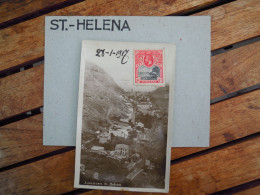 SINT HELENA Jamestown 1917 - St. Helena