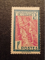 Océanie Taxe N 15 Neuf Sans Charnière - Postage Due