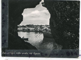 - Crotone - ( Calabria ) - Vista Dallo Scoglio Del Gigante, écrite, Grand Format, ,  TBE, Scans.. - Crotone