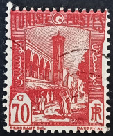 Tunisie 1939-41 - YT N°209 - Oblitéré - Oblitérés