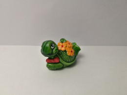 Kinder :   Tartallegre - Les Fantastiques Tiny Tortues  1992-98 - Flora - Dandy - Monoblocs