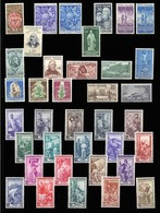 ITALIA Repubblica Annata Completa 1950 Integra MNH ** - Full Years