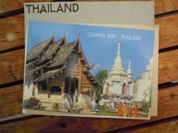 THAILAND  Chiang Mai   Used Circulé Gelopen - Taiwán