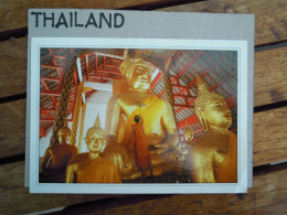 THAILAND  Buddha Boeda    Used Circulé Gelopen - Taiwán