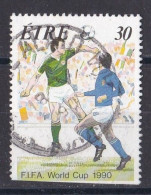 République D Irlande - 1990  99 -   Y&T  N ° 715   Oblitéré - Usados