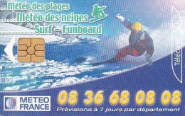 F1086  09/2000 - MÉTÉO FRANCE - 50 GEM2 - 2000