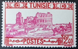 Tunisie 1941-45 - YT N°235 - Neuf ** - Unused Stamps