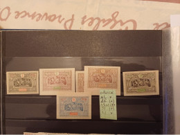 Obock Petit Lot De Timbres Neufs - Unused Stamps