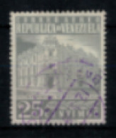 Venezuela - P.A - "Hôtel Des Postes De Caracas" - Oblitéré N° 636 De 1958/59 - Venezuela