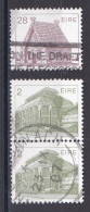 République D Irlande - 1980  89 -   Y&T  N °  512  572   Oblitéré - Gebruikt