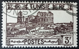 Tunisie 1945-49 - YT N°284 - Oblitéré - Oblitérés