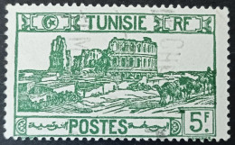 Tunisie 1945-49 - YT N°288B - Oblitéré - Oblitérés