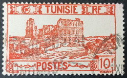 Tunisie 1945-49 - YT N°291 - Oblitéré - Oblitérés