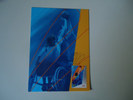 AUSTRALIA  MAXIMUM CARDS   OLYMPIC GAMES  2000 SYDNEY ATHETICS  SPORTS - Verano 2000: Sydney