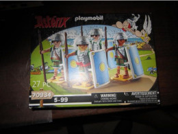 ASTERIX PLAYMOBIL 4 ROMAINS N°70934 - Astérix