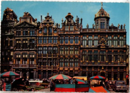 Bruxelles , Grand 'Place - Markets