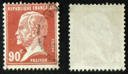 N° 178 90c Rouge PASTEUR Oblit TB Cote 5€ - 1922-26 Pasteur