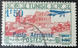 Tunisie 1930 - Poste Aérienne - YT N°11 - Oblitéré - Posta Aerea