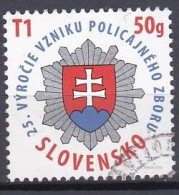 Slovensko - 25th Anniversary Of The Police Forces - 2016 - Polizei - Gendarmerie