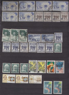 ANTARCTIQUE AUSTRALIEN COLLECTION LOT 105 TIMBRES NEUFS ET OBLITERES - Collections, Lots & Séries