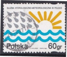 Poland - Hydro Meteorologic Service - 1995 - Klima & Meteorologie