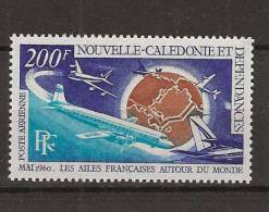 1970 MNH Nouvelle Caladonie Mi  484 Postfris** - Neufs