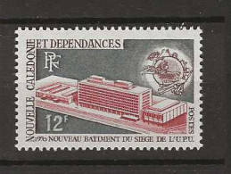 1970 MNH Nouvelle Caladonie Mi  485 Postfris** - Unused Stamps