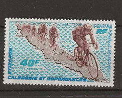 1970 MNH Nouvelle Caladonie Mi  491 Postfris** - Unused Stamps