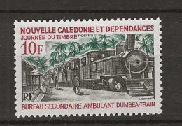 1971 MNH Nouvelle Caladonie Mi  499 Postfris** - Ongebruikt