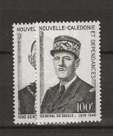 1971 MNH Nouvelle Caladonie Mi  508-09 Postfris** - Ungebraucht