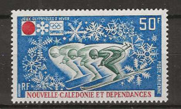 1972 MNH Nouvelle Caladonie Mi  511 Postfris** - Nuovi