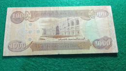 IRAK-         1000      DİNAR      UNC - Irak