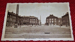 CHÂTELINEAU  -  Place Albert I - Châtelet